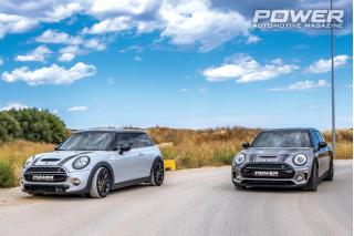 Mini Cooper S F56 285Ps & Mini Clubman S 274Ps